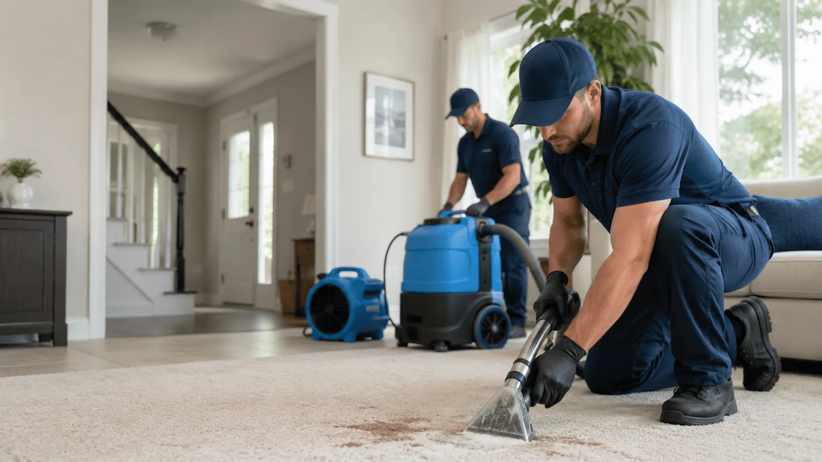 Pet Stain Carpet Cleaning in Eureka, MT near me